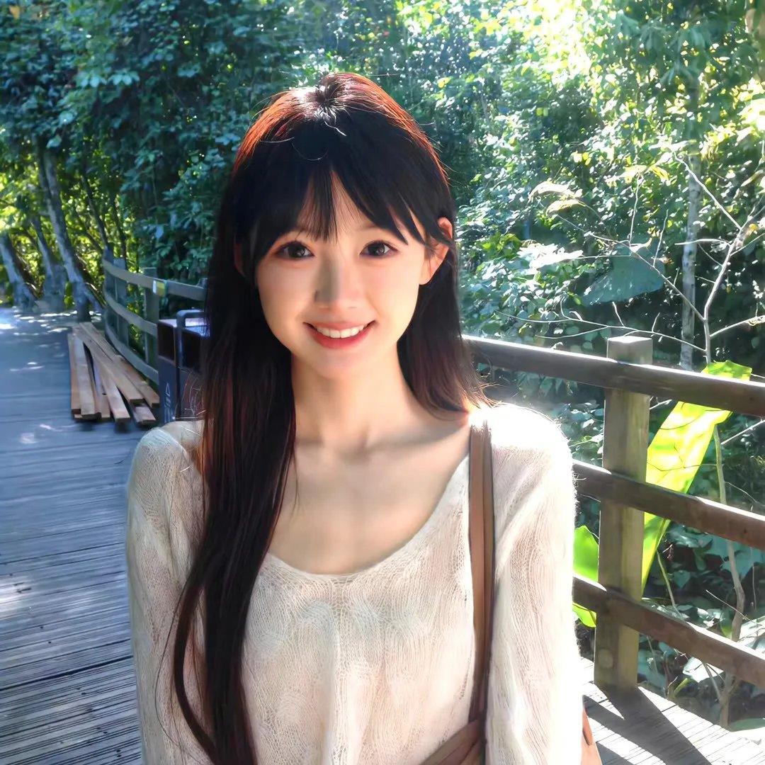 在她身边